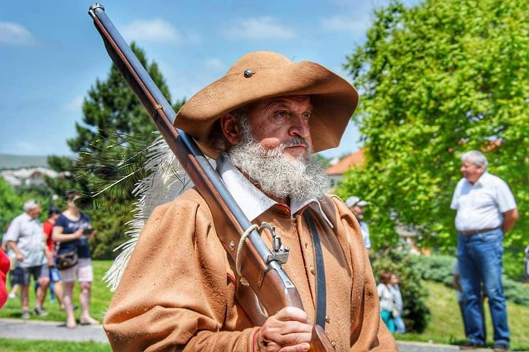 Beszélgetés Bencze Tamással, az I. András Király Lovagrend nagymesterével